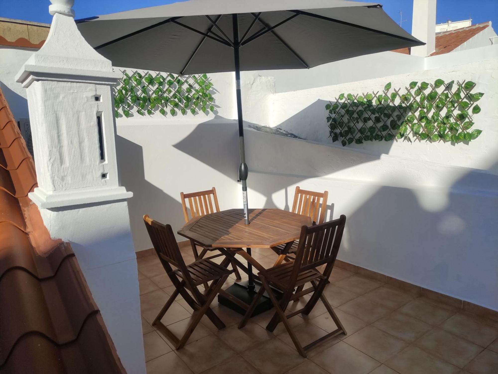 Casa Da Madalena Villa Faro Exterior photo